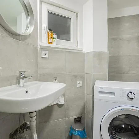 Downtown In Budapest, Juliet Appartement *