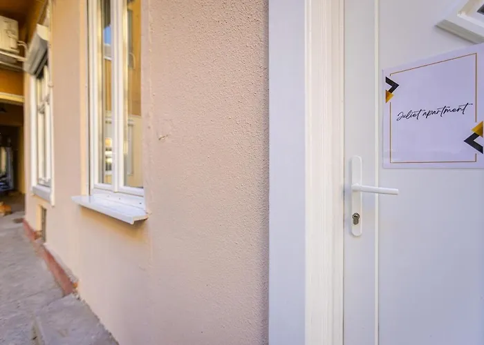 Downtown In Budapest, Juliet Appartement Boedapest