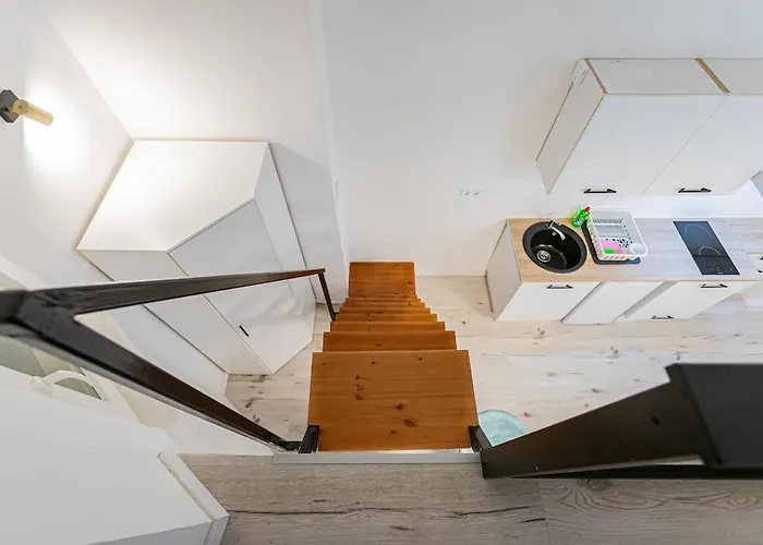 Appartement Downtown In Budapest, Juliet Boedapest