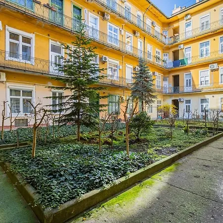 Downtown In Budapest, Juliet Apartamento Budapest