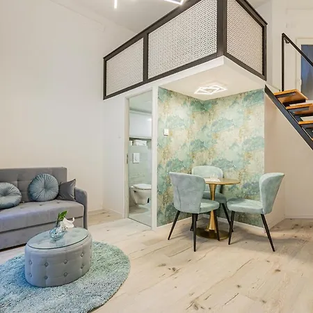 Downtown In Budapest, Juliet Διαμέρισμα Βουδαπέστη