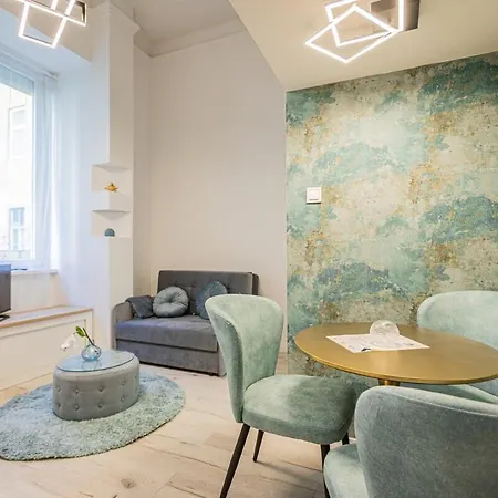 Downtown In Budapest, Juliet Διαμέρισμα *