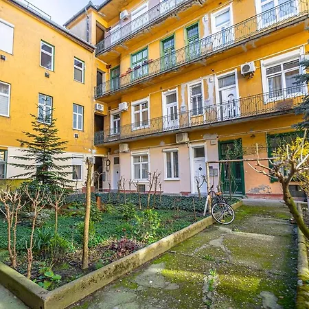 Downtown In Budapest, Juliet Διαμέρισμα Βουδαπέστη