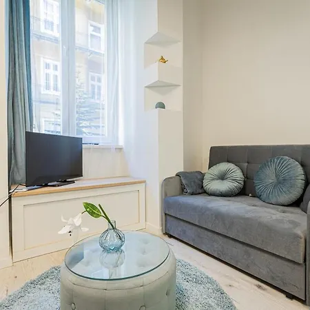 Apartment Downtown In Budapest, Juliet
