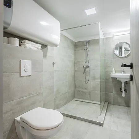 Downtown In Budapest, Juliet Διαμέρισμα *