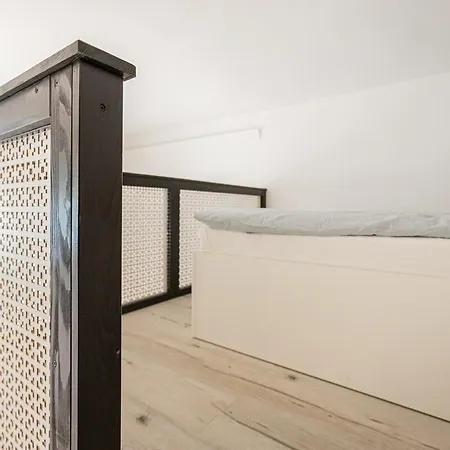 Downtown In Budapest, Juliet Διαμέρισμα *