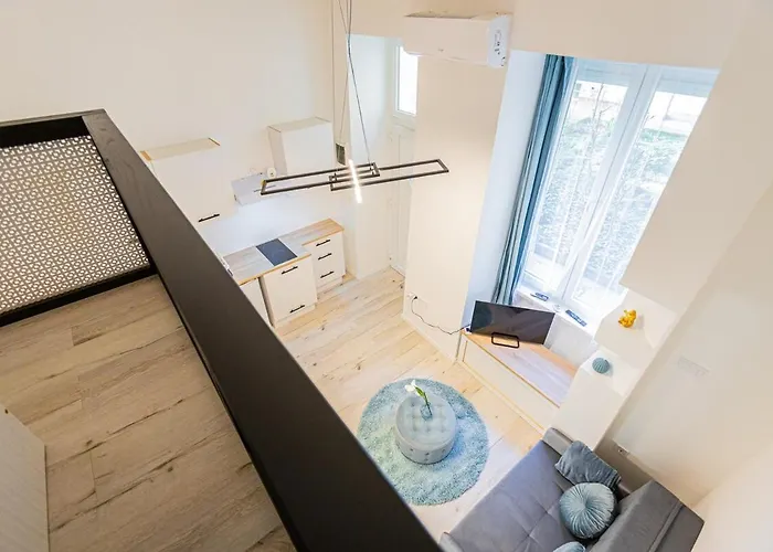 Apartamento Downtown In Budapest, Juliet *